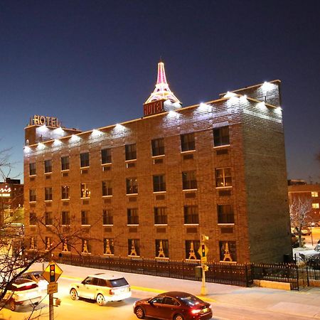 Paris Suites Hotel New York Exterior photo