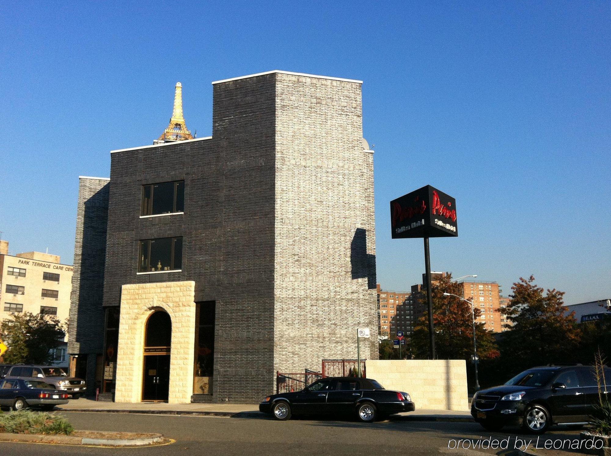 Paris Suites Hotel New York Exterior photo