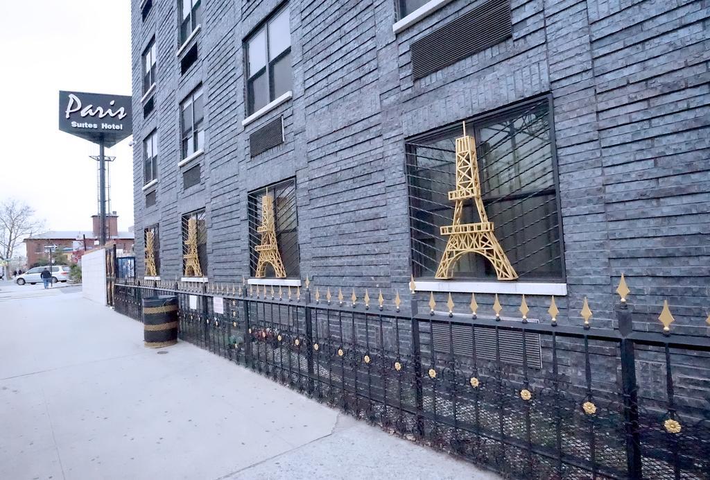 Paris Suites Hotel New York Exterior photo