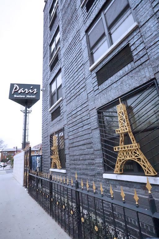 Paris Suites Hotel New York Exterior photo