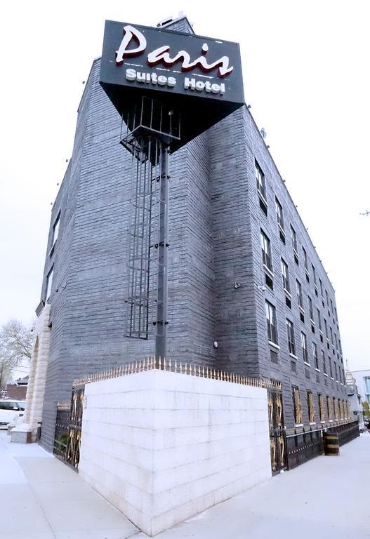 Paris Suites Hotel New York Exterior photo