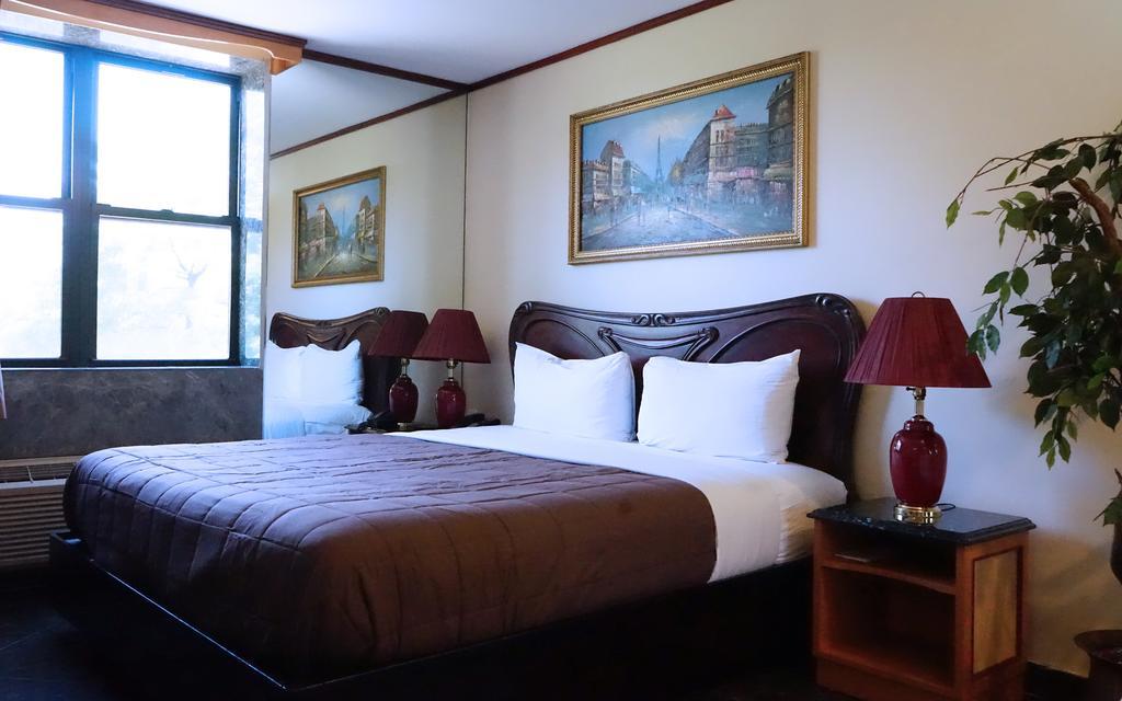 Paris Suites Hotel New York Exterior photo